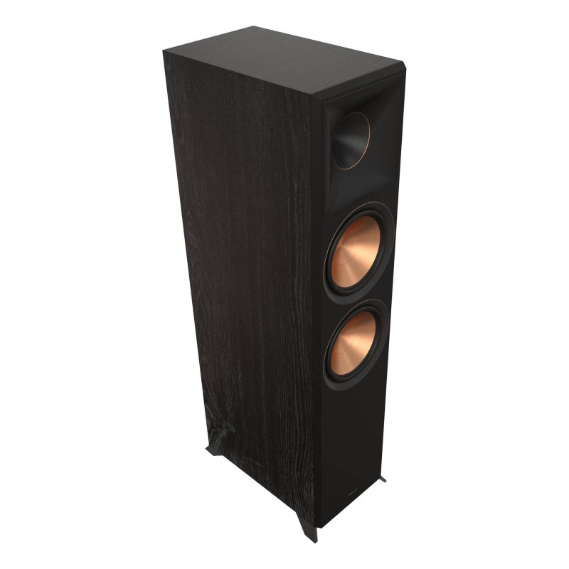 Klipsch Rp-8000F Ii Black Wired 150 W